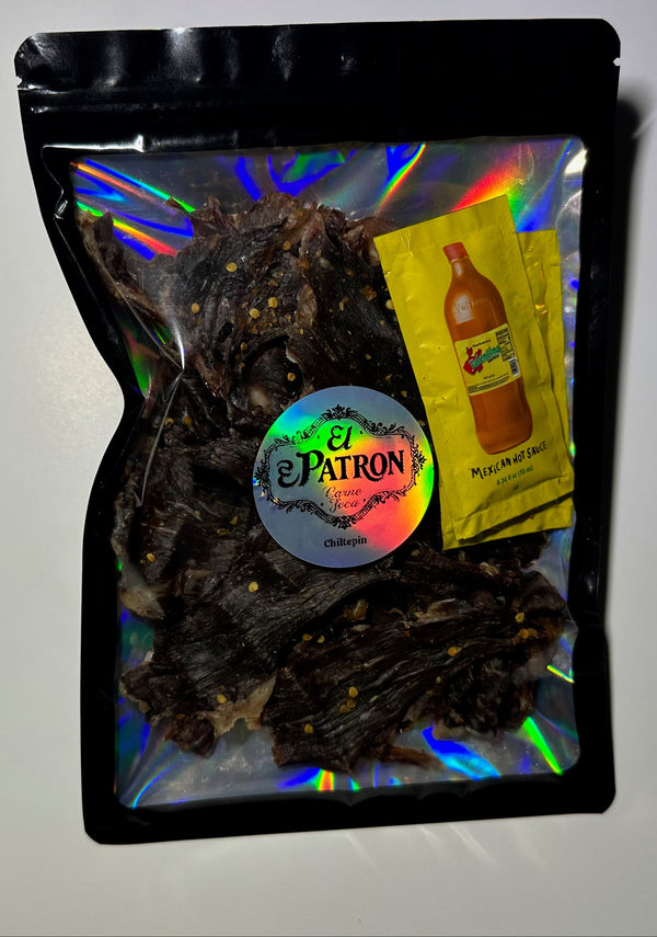 Chiltepin Carne Seca