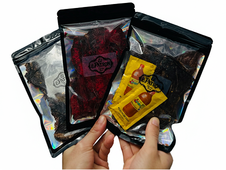 Combo Pack Carne Seca